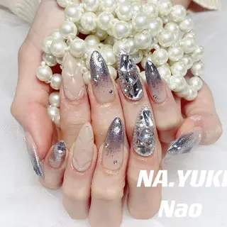 ネイル YUKI 💗 渋谷店のネイルデザイン