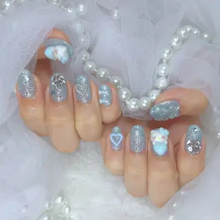 ネイル nailsalon luluのネイルデザイン