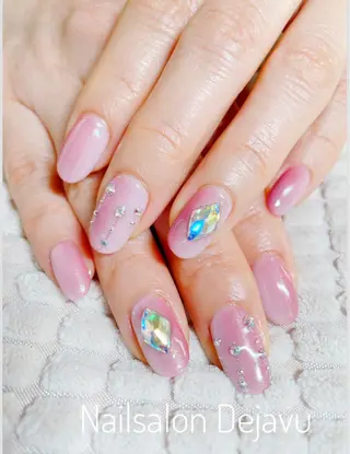 ネイル Nail salon Dejavu 🌿のネイルデザイン