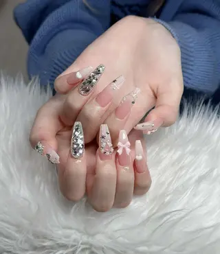 ネイル H.baby Nail Salonのネイルデザイン