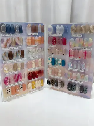 ネイル キャンアイドレッシー 三鷹店🍒あやののネイルデザイン