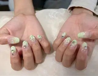 ネイル WO MIAO💎のネイルデザイン