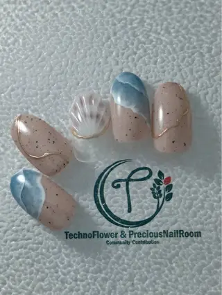 ネイル precious nail roomのネイルデザイン