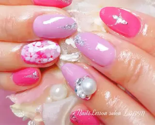 ネイル Nail salon LABONのネイルデザイン