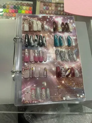 ネイル nail K mihaneのネイルデザイン