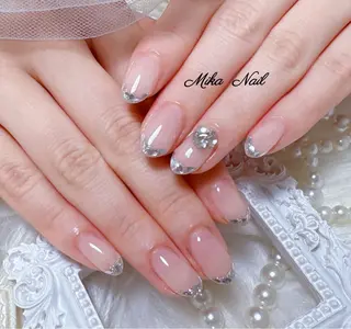 ネイル Mika Nailのネイルデザイン