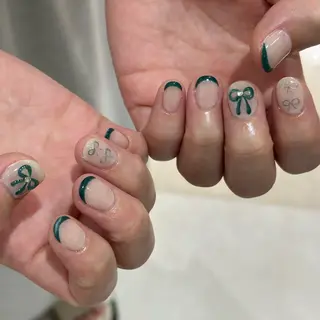 ネイル SACHIKO♪ Mielのネイルデザイン
