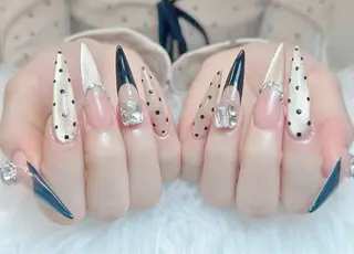 ネイル Green Nail 💚Gのネイルデザイン