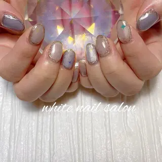 ネイル white nail salonのネイルデザイン