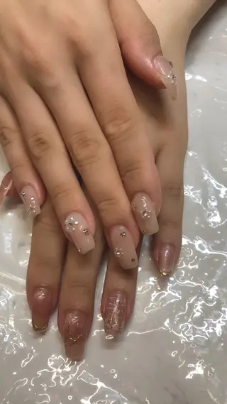 ネイル ✨アン ミユ✨のネイルデザイン