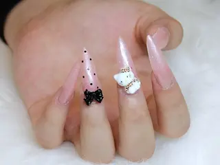 ネイル AND Nail ＆のネイルデザイン