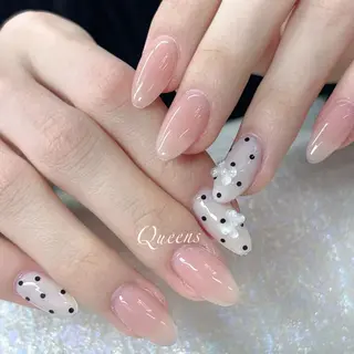 ネイル Queen's ゆなのネイルデザイン