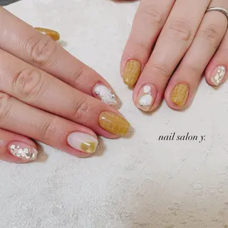 ネイル nailsalon y.のネイルデザイン