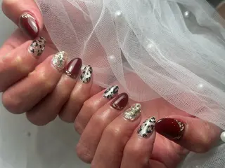 ネイル glory💋 Kimiのネイルデザイン