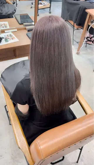 ロング SONO 【一宮】のヘアスタイル