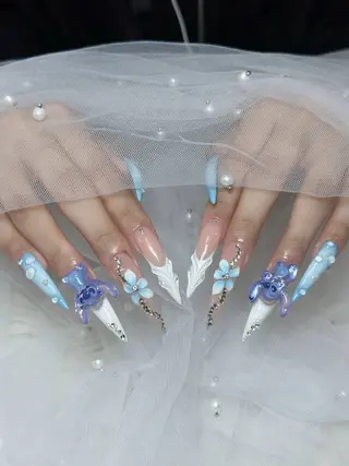 ネイル Julli NailStudioのネイルデザイン