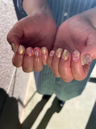 ネイル nailartist lisaのネイルデザイン