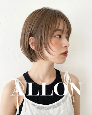 ショート 吉田 修登のヘアスタイル