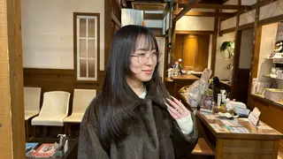 ロング 木村 美彩輝のヘアスタイル