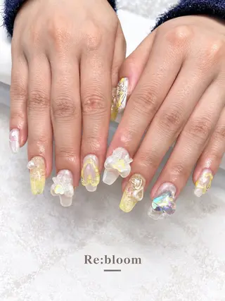 ネイル 山下 澄香のエステ・リラクイメージ