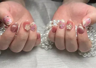 ネイル M.T nailのネイルデザイン