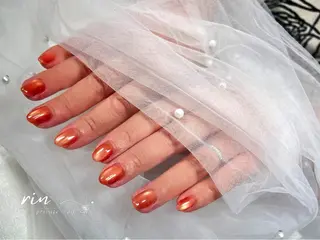 ネイル private salon〜rin〜のネイルデザイン