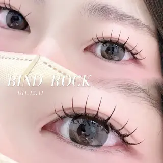 マツエク・マツパ y2k風/束感 🎀Luaのマツエク・マツパデザイン