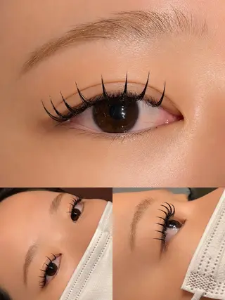 マツエク・マツパ Sui Eye & Beautyのマツエク・マツパデザイン