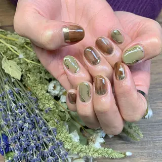 ネイル 🪞KAPE NAIL 🪞のネイルデザイン