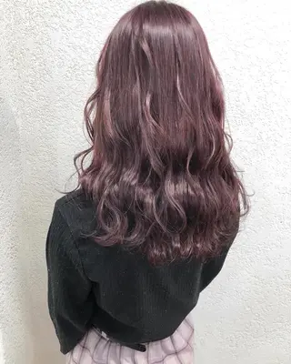 セミロング カラー ヘアアレンジ 🧙『代表』平田 祥己✨のヘアスタイル