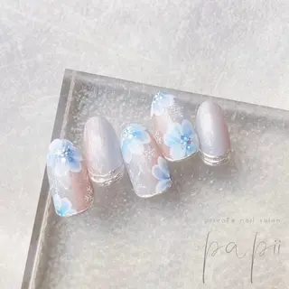 ネイル papii☆ kurodaのネイルデザイン