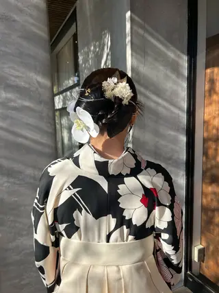 ロング ヘアアレンジ lapis / soraのヘアスタイル
