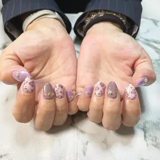 ネイル Momo nailsalonのネイルデザイン
