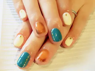 ネイル TRAM-nail moriizumiのネイルデザイン