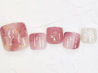 ネイル K. Airiのネイルデザイン