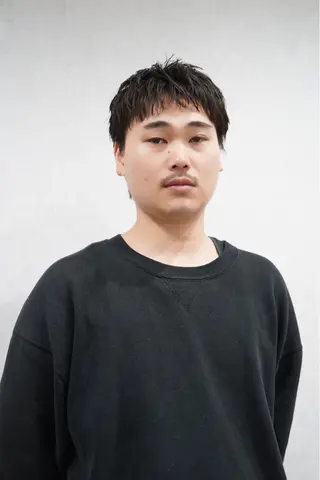 ショート メンズ men’s hair / 隼翔のヘアスタイル