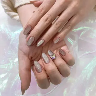 ネイル Umi nail& eyelashのネイルデザイン
