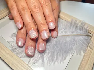ネイル Nail salon Caco.のネイルデザイン