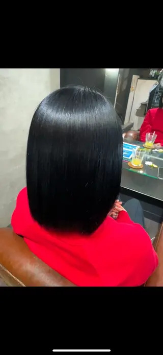 ショート カラー 北館 耀太のヘアスタイル