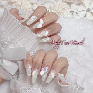 ネイル BabyYouMi nailのネイルデザイン