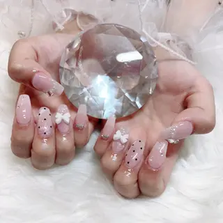 ネイル ⟡˖· まゆり꙳⟡のネイルデザイン
