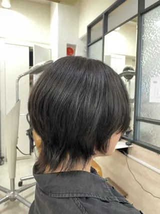 ショート 高橋廉治 (タカハシレンジ)のヘアスタイル
