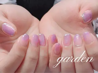 ネイル garden西川田店 所のネイルデザイン