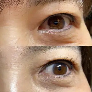 マツエク・マツパ Franc2 eyelashのマツエク・マツパデザイン