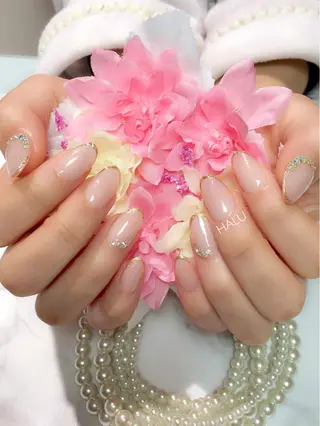 ネイル HALU ハルのネイルデザイン