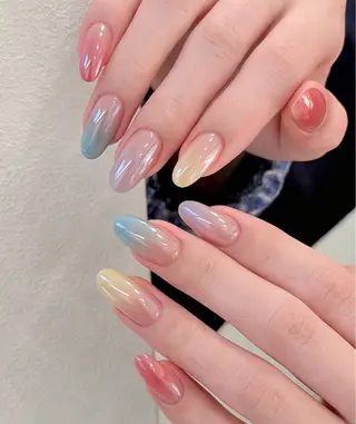 ネイル LadyJJNail つくばのネイルデザイン
