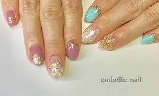 ネイル miyasaka erikoのネイルデザイン