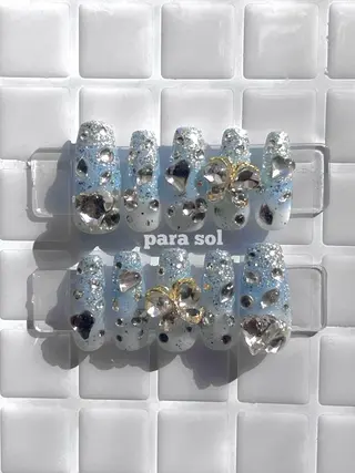 ネイル Para Sol nail　Maoのネイルデザイン