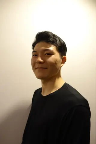 メンズ OjOmano ケンタのヘアスタイル