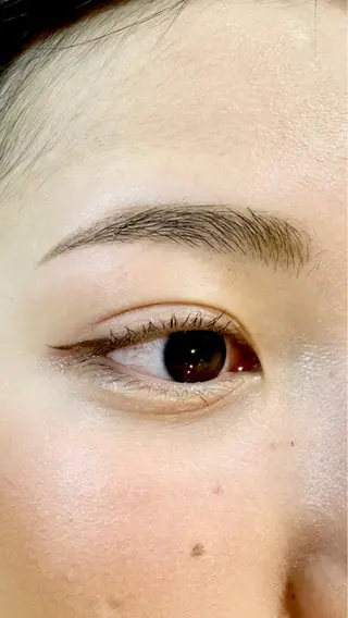 アイブロウ eyelash b-worksのマツエク・マツパデザイン